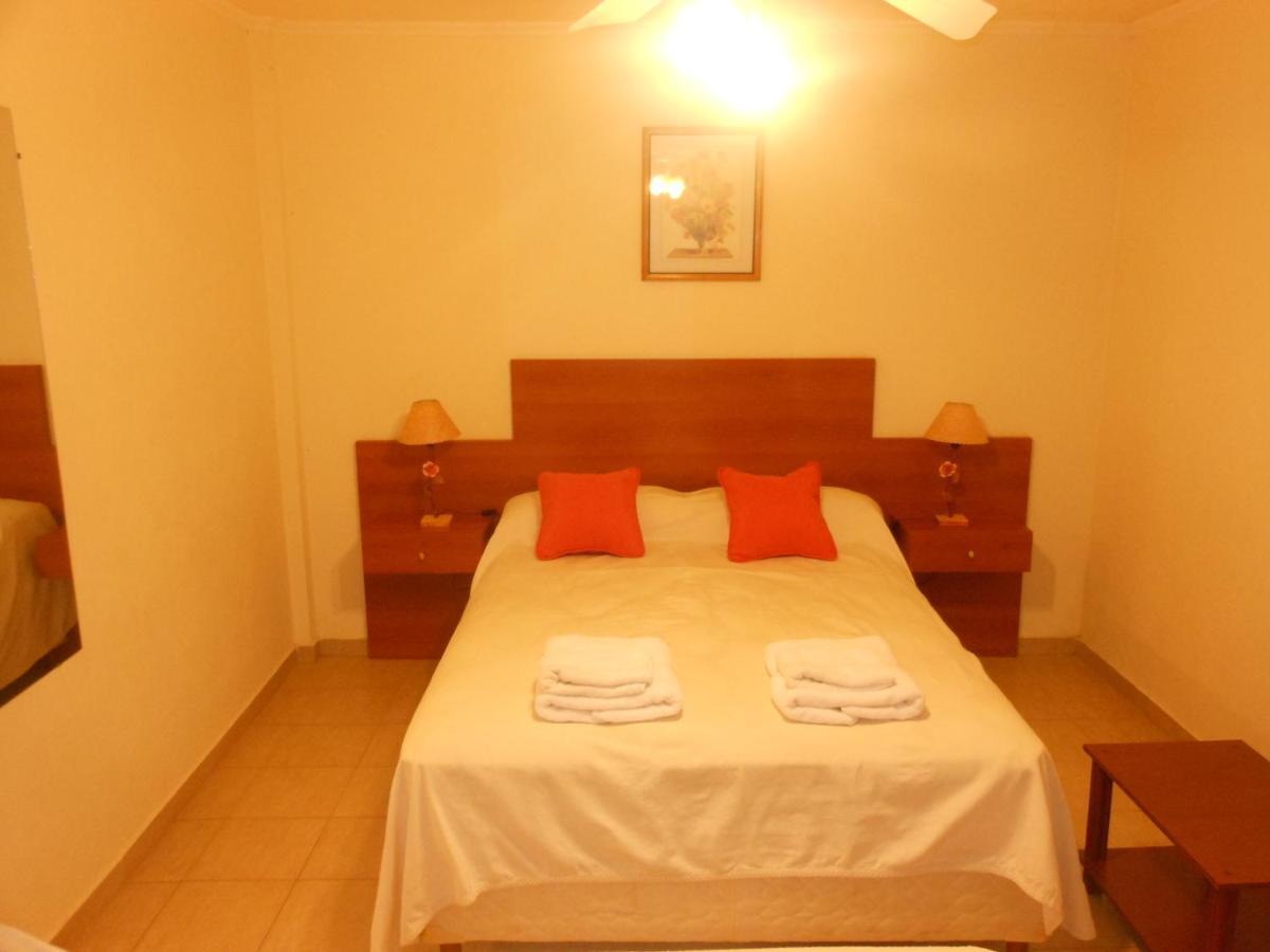 Hostería Viejo Almacen Colón Habitación foto